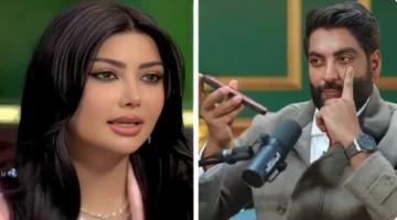 بشأن أحمد السالم.. رد مفاجئ من ملكة كابلي حول العودة لطليقها الكويتي